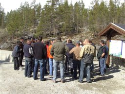 Norwegen 2008 Rundereim